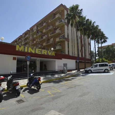 Apartamento Malaga La Bella Benalmádena Esterno foto