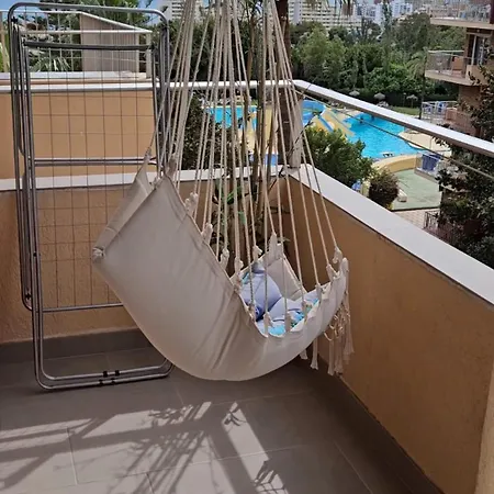 Apartamento Malaga La Bella Benalmádena Esterno foto
