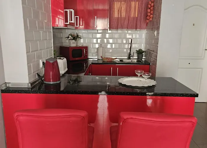 Apartamento Malaga La Bella