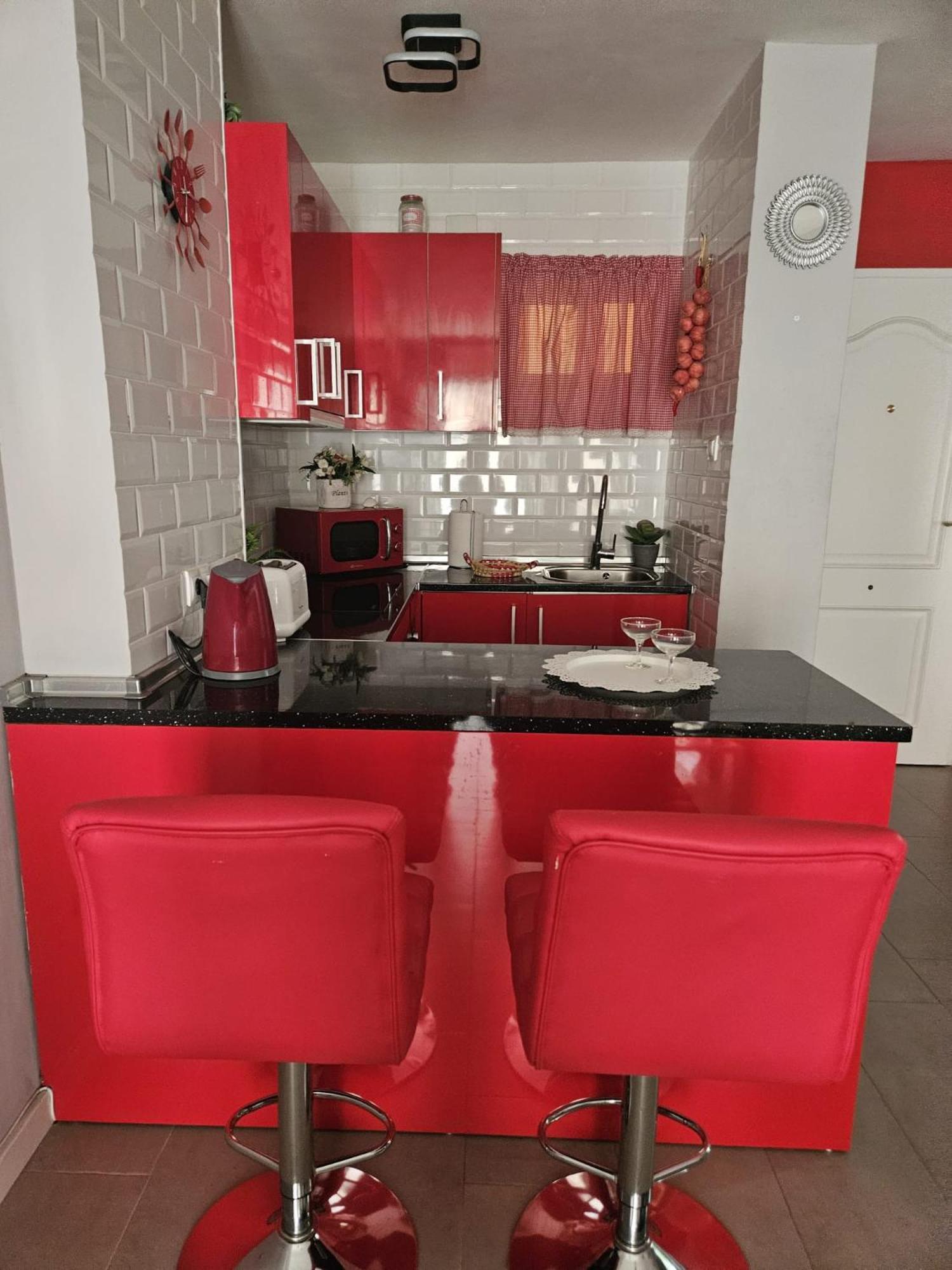 Malaga La Bella Apartament