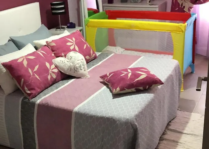 Apartamento Malaga La Bella