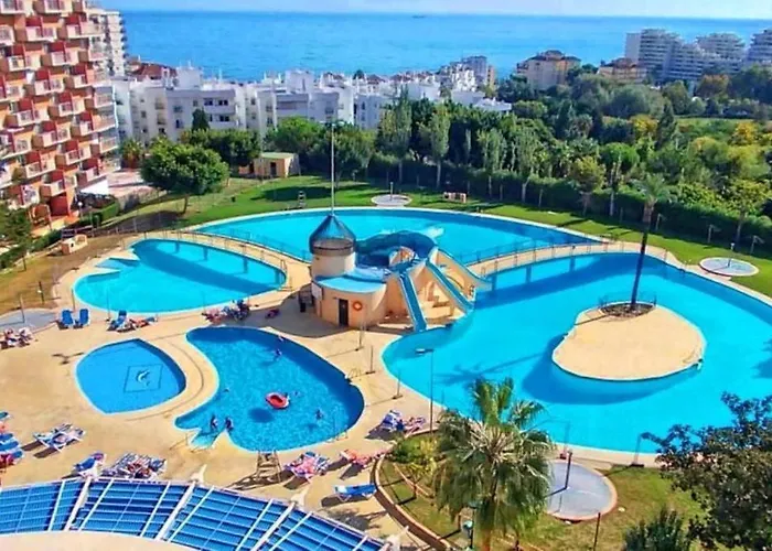 Apartamento Malaga La Bella